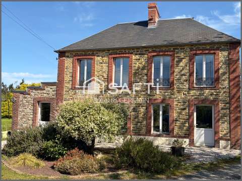 Vente maison 8 pièces Souleuvre-en-Bocage 14