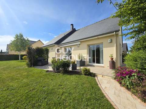 Vente maison 4 pièces Souleuvre-en-Bocage 14