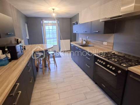 Vente maison 8 pièces