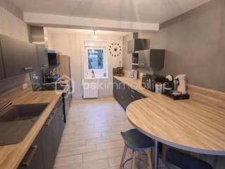 Vente maison 8 pièces