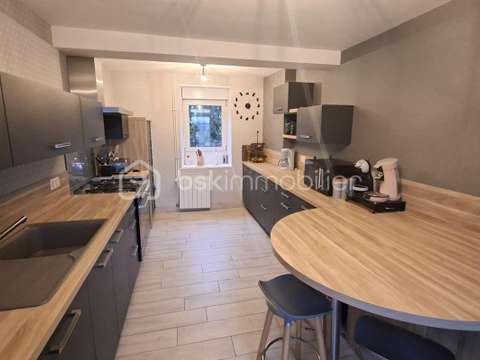 Vente maison 8 pièces