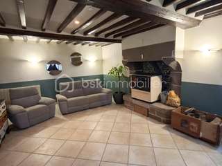 Vente maison 8 pièces