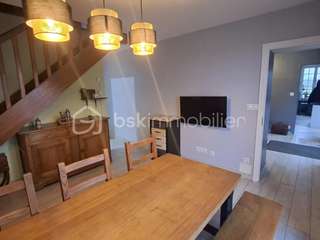 Vente maison 8 pièces