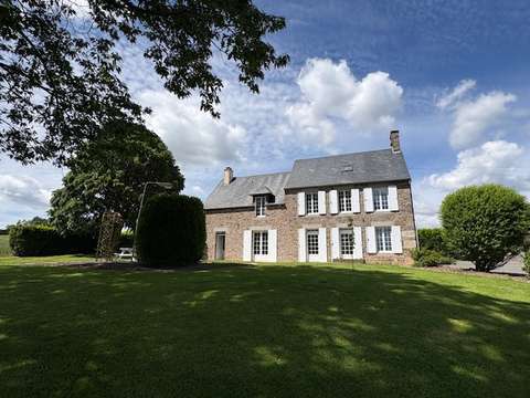 Vente maison 8 pièces Souleuvre-en-Bocage 14