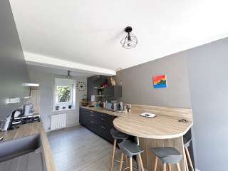 Vente maison 8 pièces