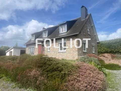 Vente maison 5 pièces Souleuvre-en-Bocage 14