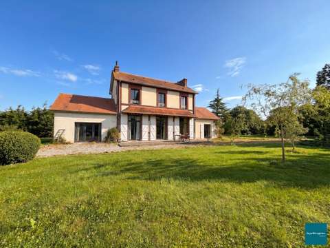 Vente maison 6 pièces Souleuvre-en-Bocage 14
