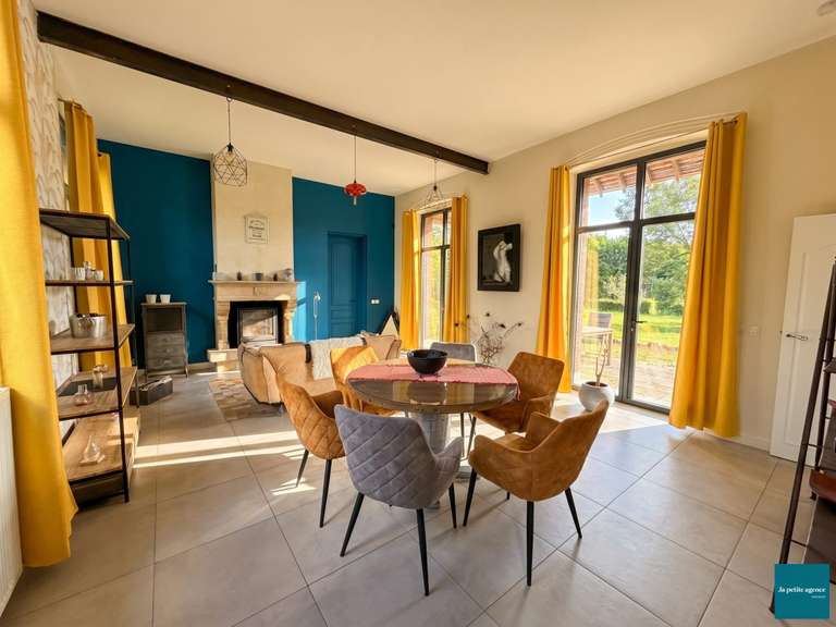 Vente maison 6 pièces