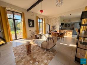 Vente Maison 4 chambresSouleuvre-en-Bocage