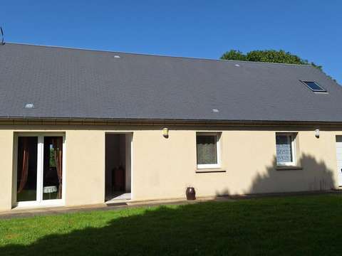 Vente maison 5 pièces Souleuvre-en-Bocage 14