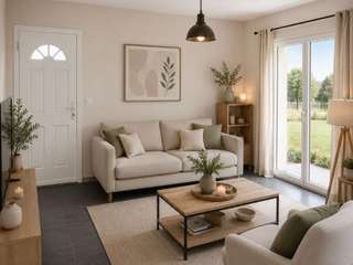 Vente maison 4 pièces