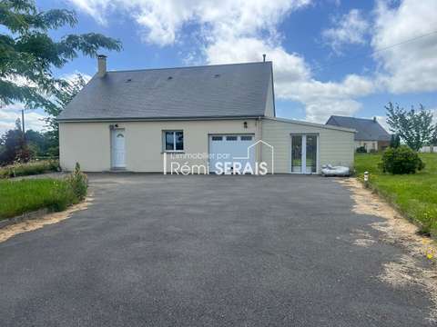 Vente maison 4 pièces Souleuvre-en-Bocage 14