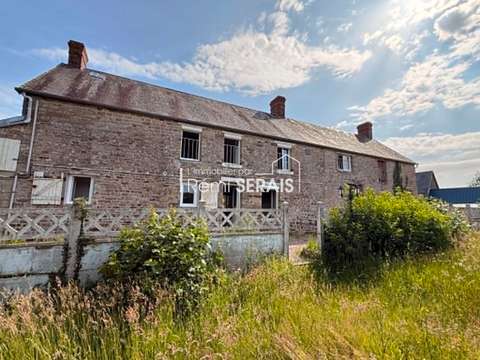 Vente maison 4 pièces Souleuvre-en-Bocage 14