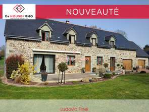 Vente Maison 4 chambresSouleuvre-en-Bocage
