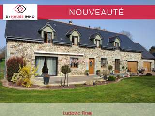 Vente maison 7 pièces