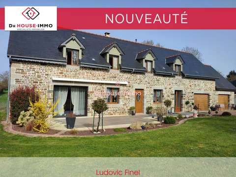 Vente maison 7 pièces Souleuvre-en-Bocage 14