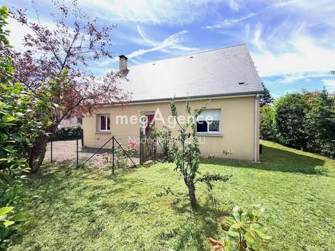 Vente maison 3 pièces Souleuvre-en-Bocage 14