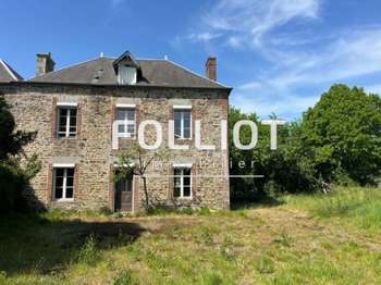 Vente maison 5 pièces Souleuvre-en-Bocage 14