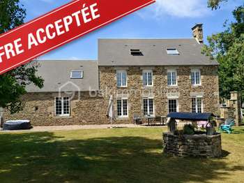 Vente Maison 6 chambresSouleuvre-en-Bocage