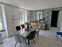 Vente maison 8 pièces