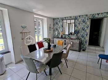 Vente maison 8 pièces