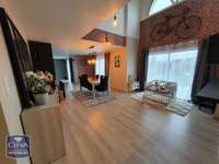 Vente maison 9 pièces