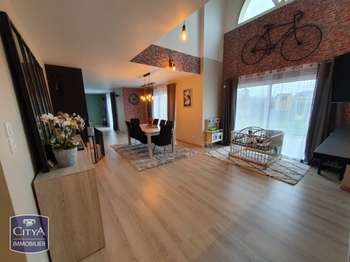 Vente maison 9 pièces