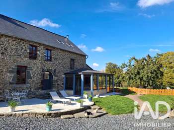Vente maison 5 pièces Souleuvre-en-Bocage 14