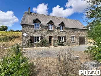 Vente maison 4 pièces Souleuvre-en-Bocage 14