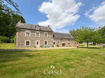 Vente Maison 6 chambresSouleuvre-en-Bocage