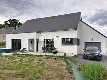 Vente maison 5 pièces Souleuvre-en-Bocage 14