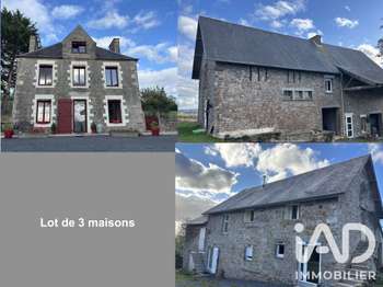Vente maison 16 pièces Souleuvre-en-Bocage 14