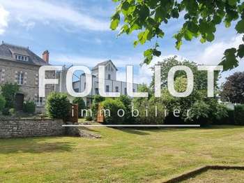 Vente Maison 6 piècesSouleuvre-en-Bocage