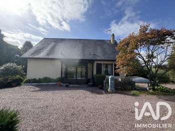 Vente Maison 6 piècesSouleuvre-en-Bocage