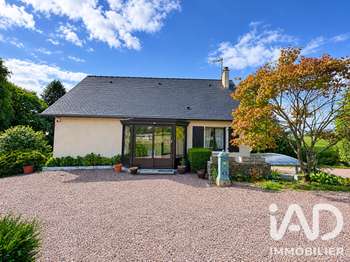 Vente Maison 6 piècesSouleuvre-en-Bocage