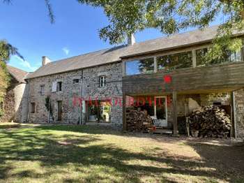 Vente Maison 5 chambresSouleuvre-en-Bocage
