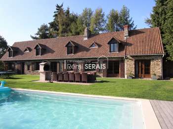 Vente maison 8 pièces Souleuvre-en-Bocage 14