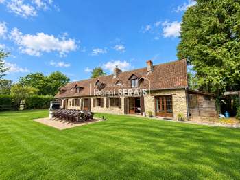 Vente Maison 4 chambresSouleuvre-en-Bocage