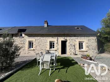 Vente maison 6 pièces Souleuvre-en-Bocage 14