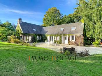 Vente maison 7 pièces Souleuvre-en-Bocage 14
