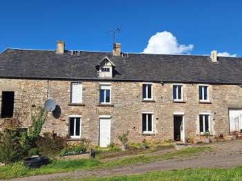 Vente Maison 3 chambresSouleuvre-en-Bocage