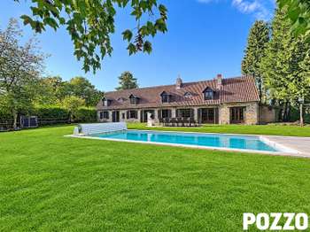 Vente Maison 5 chambresSouleuvre-en-Bocage