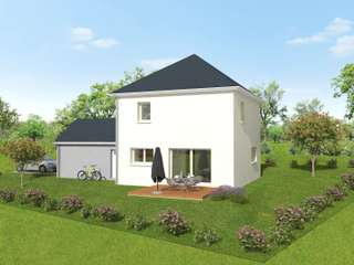 Vente maison 4 pièces Vente maison 4 pièces