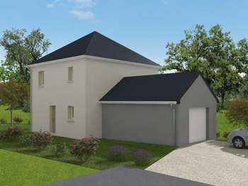Vente maison 4 pièces