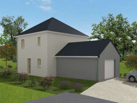 Vente maison 4 pièces Vente maison 4 pièces