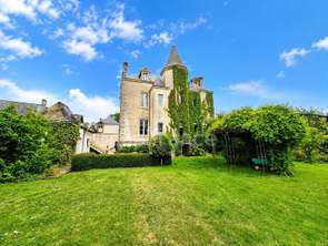 Vente Maison 4 chambresSoulgé-sur-Ouette