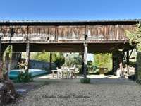 Vente maison 9 pièces
