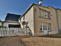 Vente maison 9 pièces