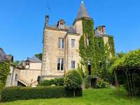 Vente maison 9 pièces