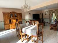 Vente maison 8 pièces